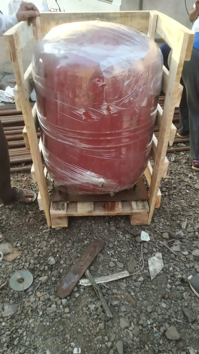 Generator component prepared for field deployment