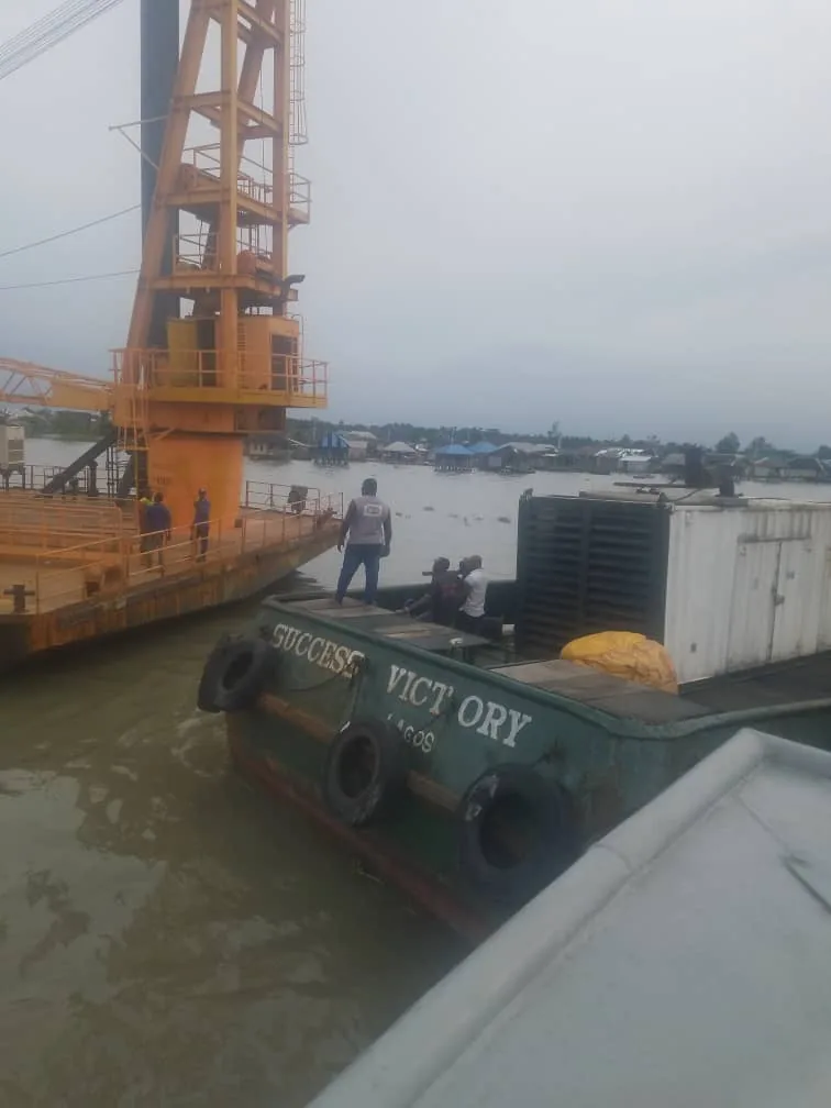 Marine project environment