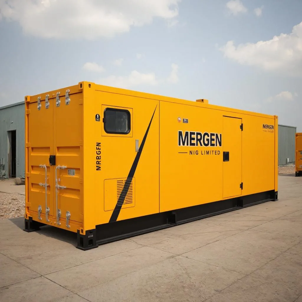 Industrial & Marine Power Systems