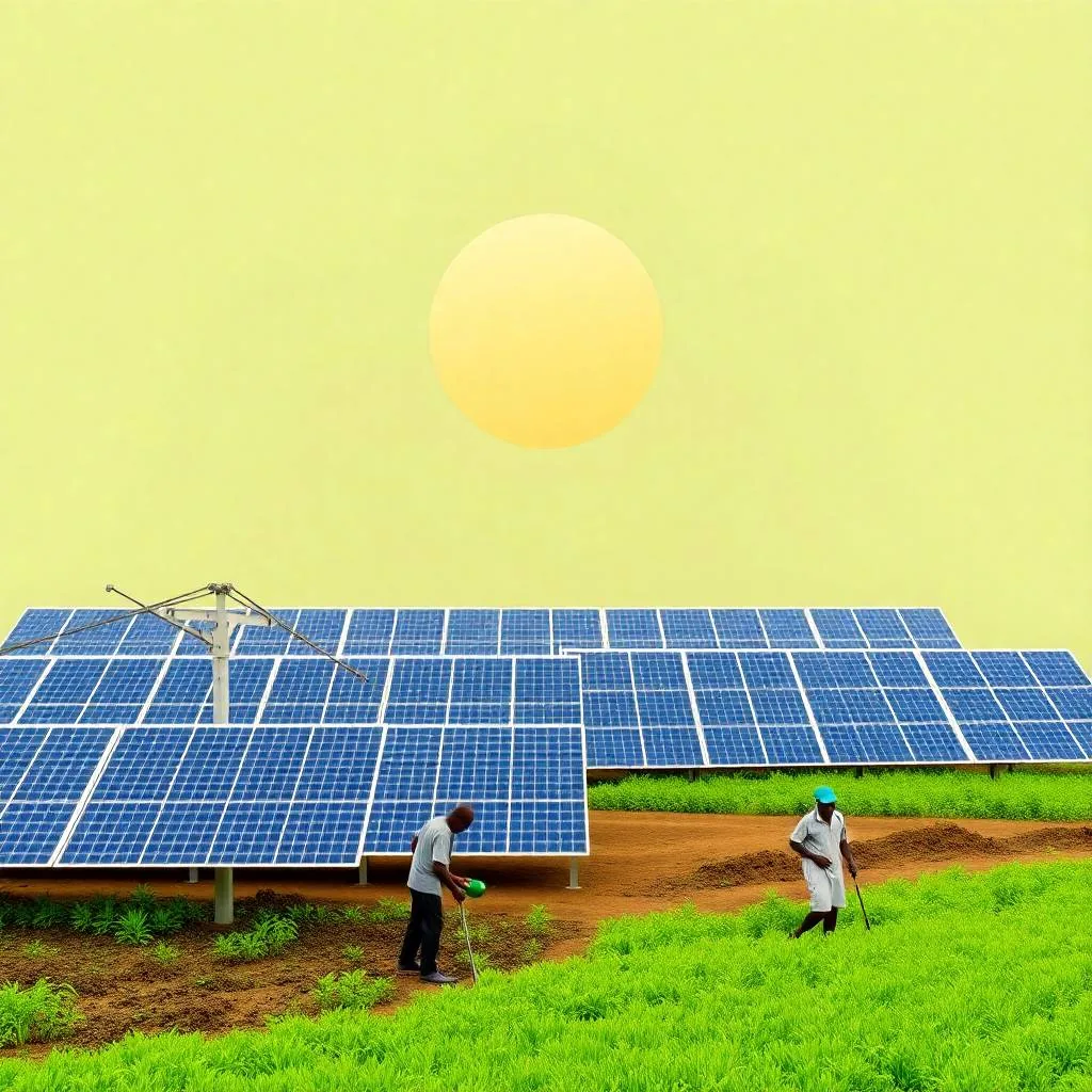 Takupara Distributed Solar
